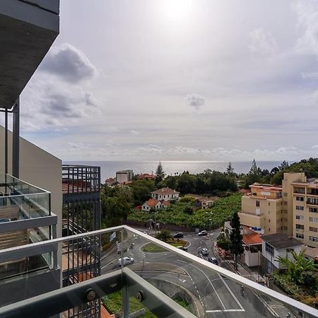 Magnolia Apartment Luxury Apt Great Views Funchal Dış mekan fotoğraf