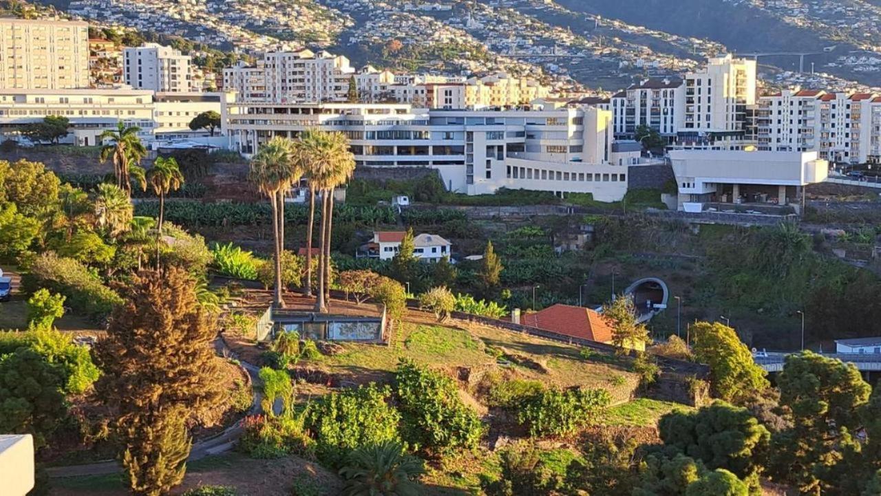 Magnolia Apartment Luxury Apt Great Views Funchal Dış mekan fotoğraf