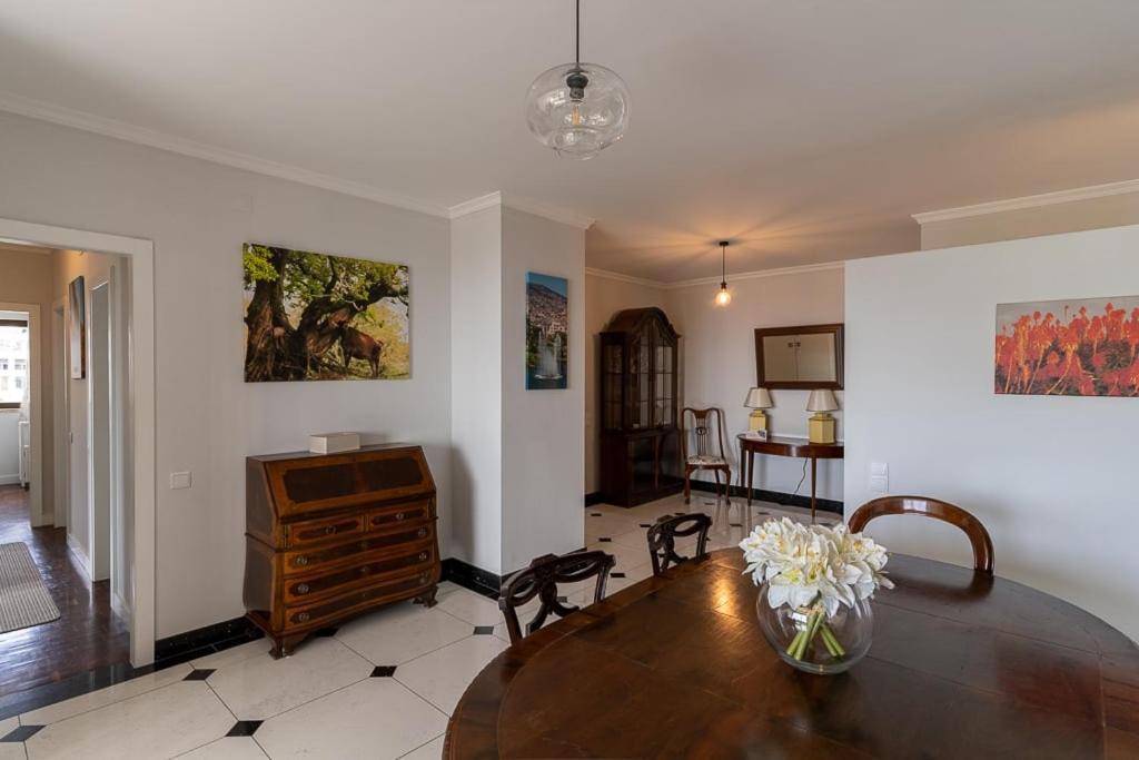 Magnolia Apartment Luxury Apt Great Views Funchal Dış mekan fotoğraf