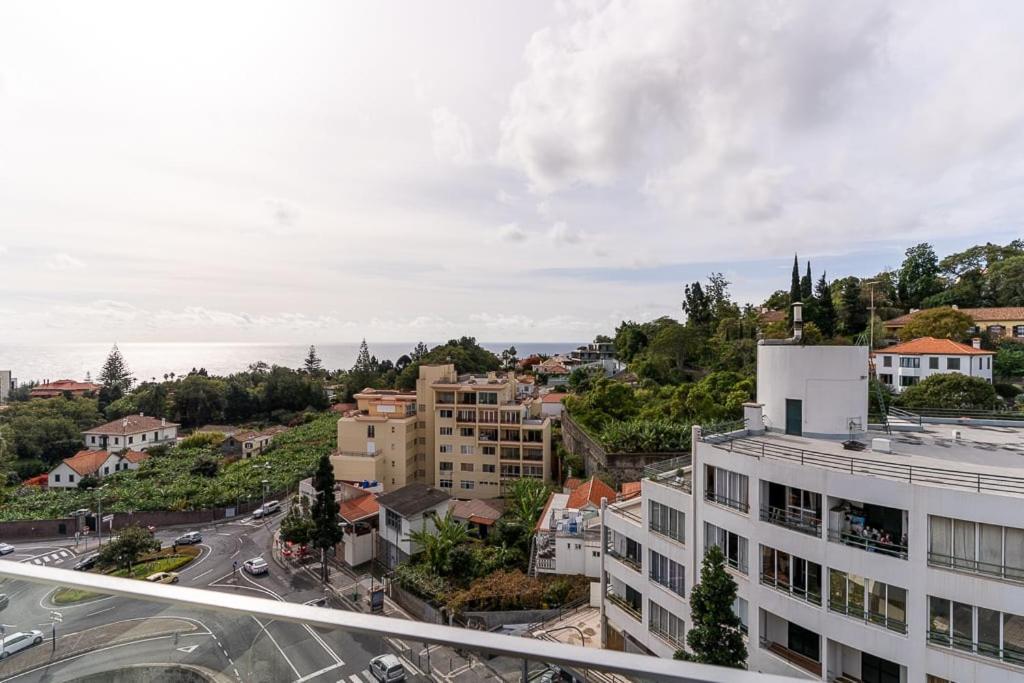 Magnolia Apartment Luxury Apt Great Views Funchal Dış mekan fotoğraf