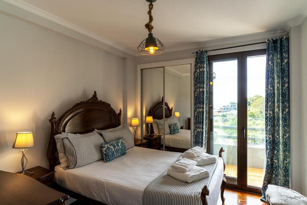 Magnolia Apartment Luxury Apt Great Views Funchal Dış mekan fotoğraf