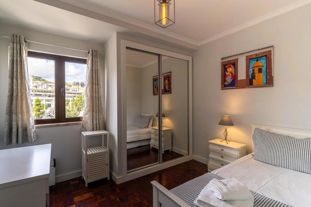 Magnolia Apartment Luxury Apt Great Views Funchal Dış mekan fotoğraf