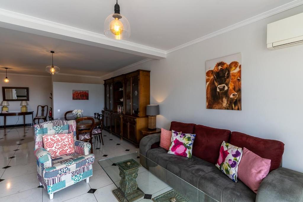 Magnolia Apartment Luxury Apt Great Views Funchal Dış mekan fotoğraf