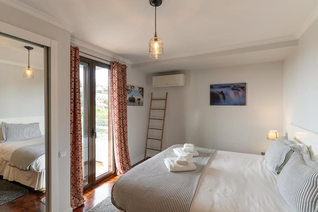 Magnolia Apartment Luxury Apt Great Views Funchal Dış mekan fotoğraf