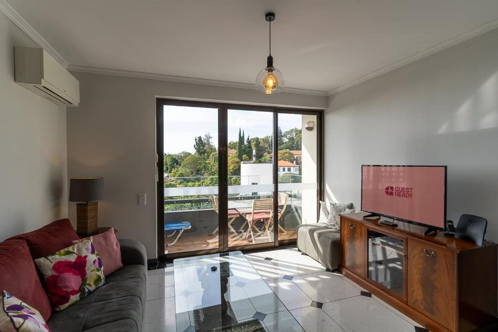 Magnolia Apartment Luxury Apt Great Views Funchal Dış mekan fotoğraf