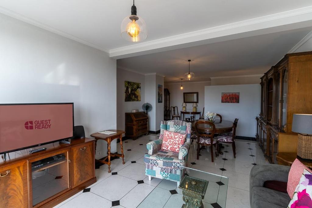 Magnolia Apartment Luxury Apt Great Views Funchal Dış mekan fotoğraf